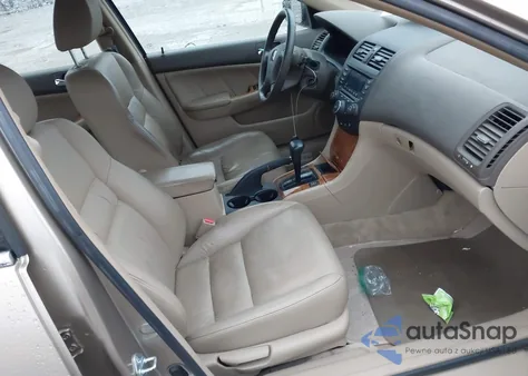 2005 Honda Accord 2.4 Ex z USA, uszkodzony, nr VIN 1HGCM56845A004373